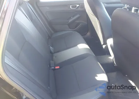 2022 Honda Civic Sport z USA, uszkodzony, nr VIN 2HGFE2F53NH524659